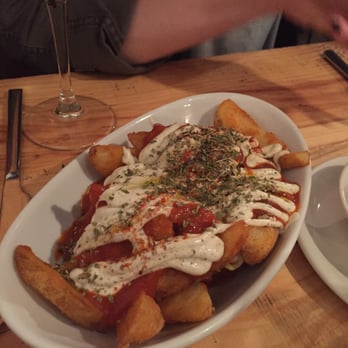 Ovejas Negras - Patatas bravas - Tapas Bars Near Me - Seville, SE Ovejas Negras - Patatas bravas - Tapas Bars Near Me - Seville, SE