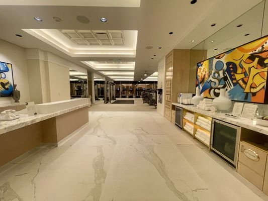 Encore Boston Harbor by null