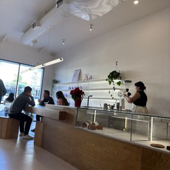Three Fields Coffee - Interior - Coffee & Tea Near Me - Alhambra, California