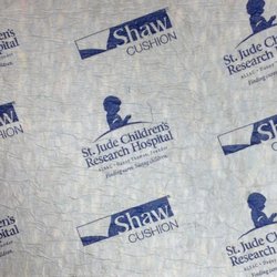 Carpet Express - Proceeds from purchases of St. Jude padding go to this wonderful organization St. Jude Children's Hospital