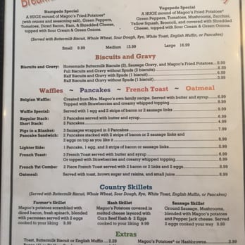Magoo's Restaurant - Breakfast all day - Breakfast & Brunch Near Me - Omak, Washington Magoo's Restaurant - Breakfast all day - Breakfast & Brunch Near Me - Omak, Washington