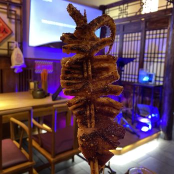 Little Skewer - Squid - Chinese Near Me - Diamond Bar, California Little Skewer - Squid - Chinese Near Me - Diamond Bar, California
