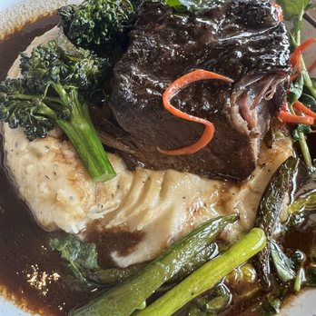 Yardbird - Sweet Tea Braised Short Rib - Southern Near Me - Los Angeles, California Yardbird - Sweet Tea Braised Short Rib - Southern Near Me - Los Angeles, California