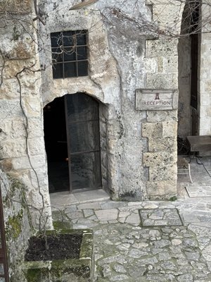 Sextantio Le Grotte Della Civita by null