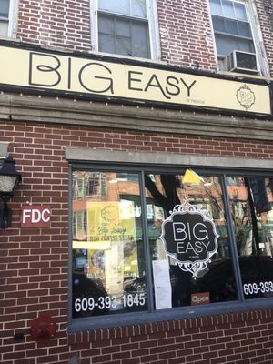 Big Easy of Downtown Trenton by null