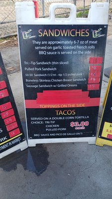 Menu photo 3 Smokin' Ed's BBQ Reseda, CA