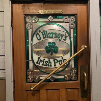 O'Blarney's Irish Pub - Entrance - Sports Bars Near Me - Olympia, Washington O'Blarney's Irish Pub - Entrance - Sports Bars Near Me - Olympia, Washington