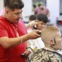 Fresh As Can "V" Barbers