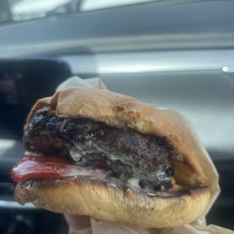 Wagyu burger Wagyu burger