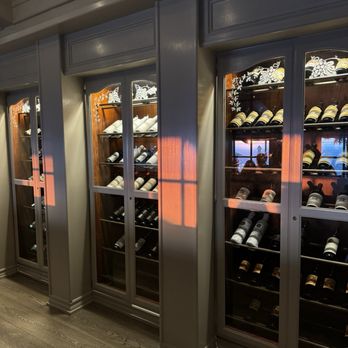 Orange Hill Restaurant & Events - Inside - Steakhouses Near Me - Orange, California