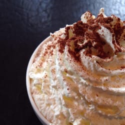 Starbucks - Premium Hot Chocolate