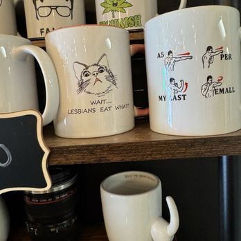 Chronic Coffee - Coffee & Tea Near Me - Indianapolis, Indiana