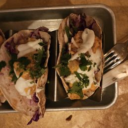 Bang Bang Shrimp Tacos