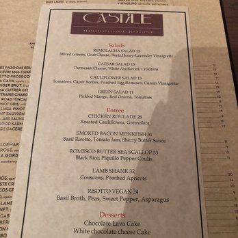 Castile Restaurant - Breakfast & Brunch Near Me - St Pete Beach, Florida