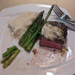 Eight Ounce Filet Mignon