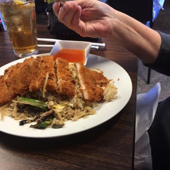 Jinda Cafe - Laotian Near Me - Clarendon, Texas