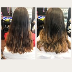 SM Hair Studio Salon - Balayage ^^