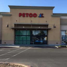 Exterior photo of Petco - Atwater, California Exterior photo of Petco - Atwater, California