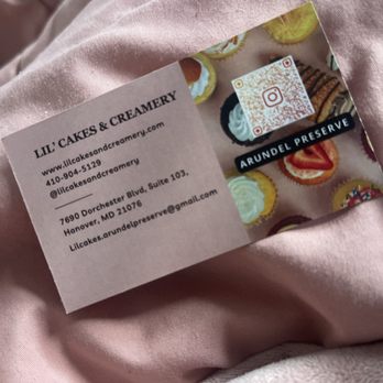 Lil Cakes & Creamery - Ice Cream & Frozen Yogurt Near Me - Hanover, Maryland Lil Cakes & Creamery - Ice Cream & Frozen Yogurt Near Me - Hanover, Maryland