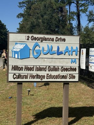 Gullah Museum of Hilton Head Island by null