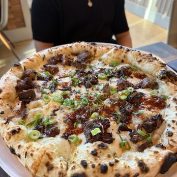 No Regrets Pizza - Beef Brisket - Italian Near Me - North Bethesda, Maryland