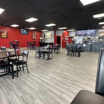 Fat Shack - Inside - Burgers Near Me - Acworth, Georgia Fat Shack - Inside - Burgers Near Me - Acworth, Georgia
