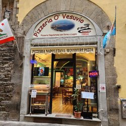 Pizzeria O' Vesuvio Firenze
