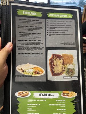 Menu photo 3 Mixteca Grill Dyersville, IA Menu photo 3 Mixteca Grill Dyersville, IA