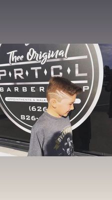Kids Haircuts - This is a collection of haircuts we have done over the last 10 years.