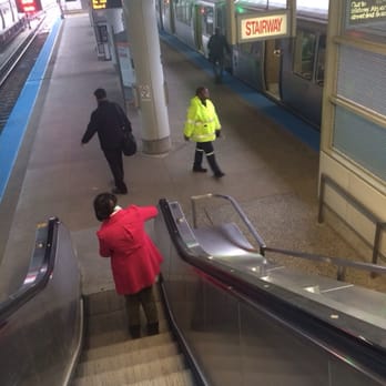 CTA - Midway - Metro Stations Near Me - Chicago, Illinois