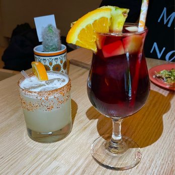 Jajaja Mexicana - Sangria & spicy margarita - Mexican Near Me - Brooklyn, New York