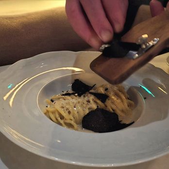 Selby's - shaving in the 5 gm black truffle - New American Near Me - Redwood City, California Selby's - shaving in the 5 gm black truffle - New American Near Me - Redwood City, California