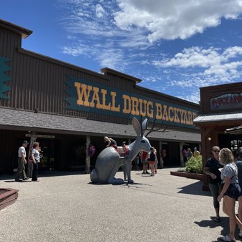 Wall Drug Store - Drugstores Near Me - Wall, South Dakota Wall Drug Store - Drugstores Near Me - Wall, South Dakota