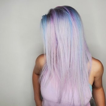 Foxycut Salon - Cotton candy? - Hair Salons Near Me - Seattle, Washington Foxycut Salon - Cotton candy? - Hair Salons Near Me - Seattle, Washington