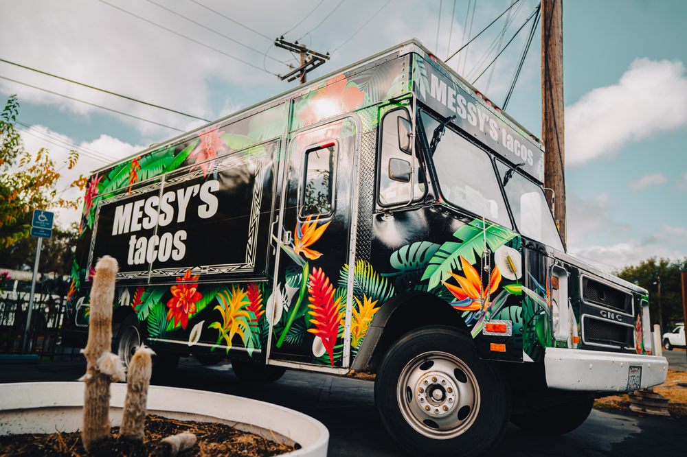 Messy's Tacos