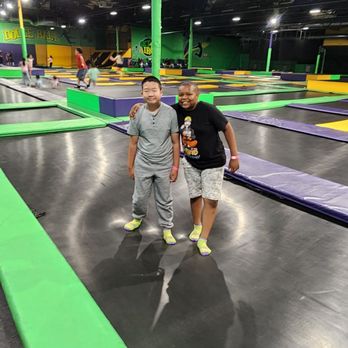 Get Air - Trampoline Parks Near Me - Pomona, California Get Air - Trampoline Parks Near Me - Pomona, California