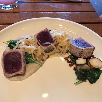 Ka'ana Kitchen - Bigeye ahi - Asian Fusion Near Me - Wailea, Hawaii