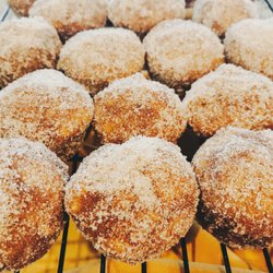 Sweet Bees - Pumpkin Bites