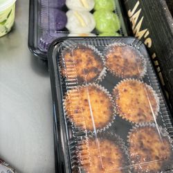 Jam’s Kitchen - Rice cake assortment