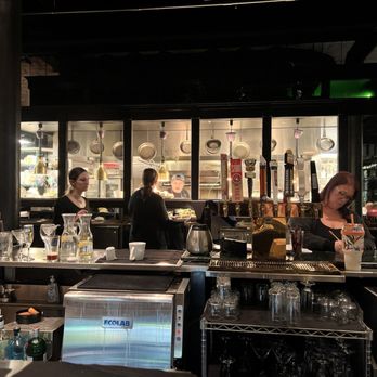 M's Pub - Bar area - New American Near Me - Omaha, Nebraska M's Pub - Bar area - New American Near Me - Omaha, Nebraska