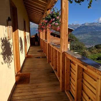 Maya Boutique Hôtel - Hotels Near Me - Nax, VS
