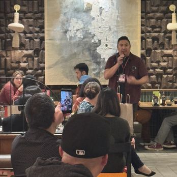 Elite Event: Nando's - Montrose - Speech time - Yelp Events Near Me - Houston, Texas