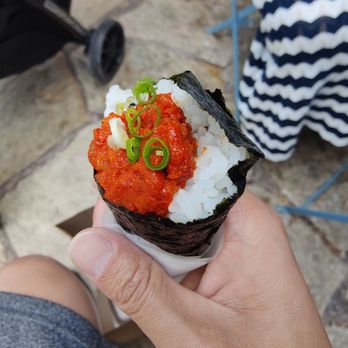 Sato Seafood - Sato roll - Poke Near Me - Honolulu, Hawaii Sato Seafood - Sato roll - Poke Near Me - Honolulu, Hawaii