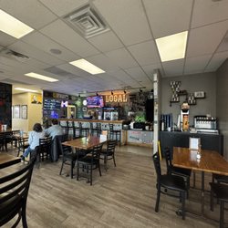 Local Flavor Grill And Tapworks - Inside
