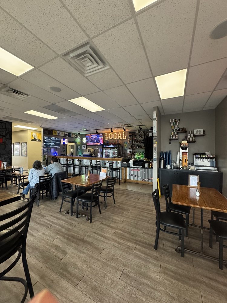 Local Flavor Grill And Tapworks