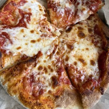 Blast & Brew - Kids cheese pizza - Pizza Near Me - Paso Robles, California