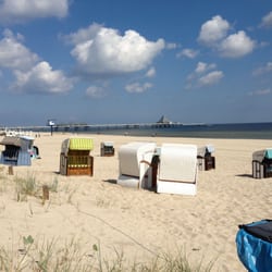 Strand Heringsdorf