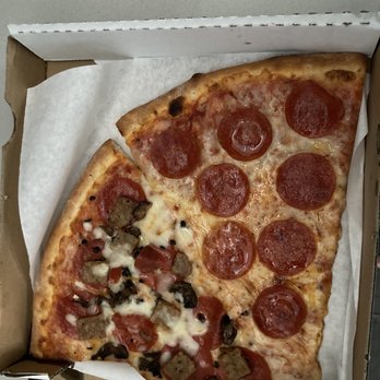 Slice Pizza - Pizza slices - Pizza Near Me - San Jose, California