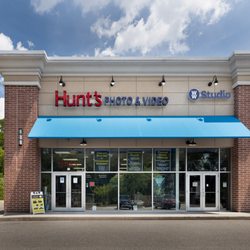 Hunt's Photo & Video - Front View 1207 Washington Street Hanover MA.02339
