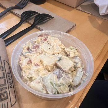Bill’s Sandwich Palace - Potato Salad - Sandwiches Near Me - Nashville, Tennessee Bill’s Sandwich Palace - Potato Salad - Sandwiches Near Me - Nashville, Tennessee